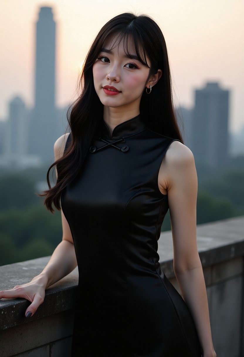 《远岸灯火》